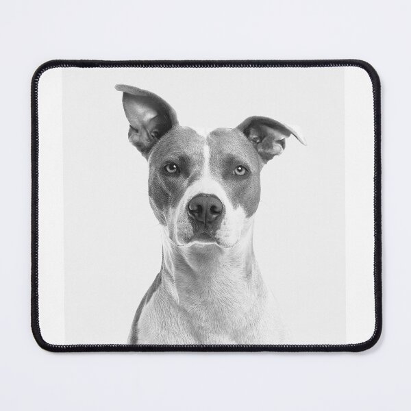 Item preview, Magestic Loyal dog art print- wolf like canine guardian graphic for dog lover, pet owner, animal spirit apparel. designed and sold by  Mollier's.