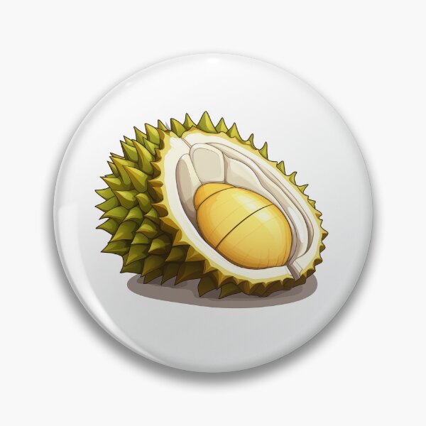 Item preview, Durian Cutaway Illustration designed and sold by New-School-Wave.