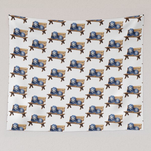 Item preview, Snowflake Cap Duo designed and sold by New-School-Wave.