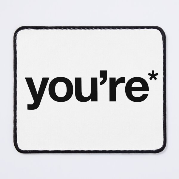 Item preview, You're* designed and sold by The Common Tee.