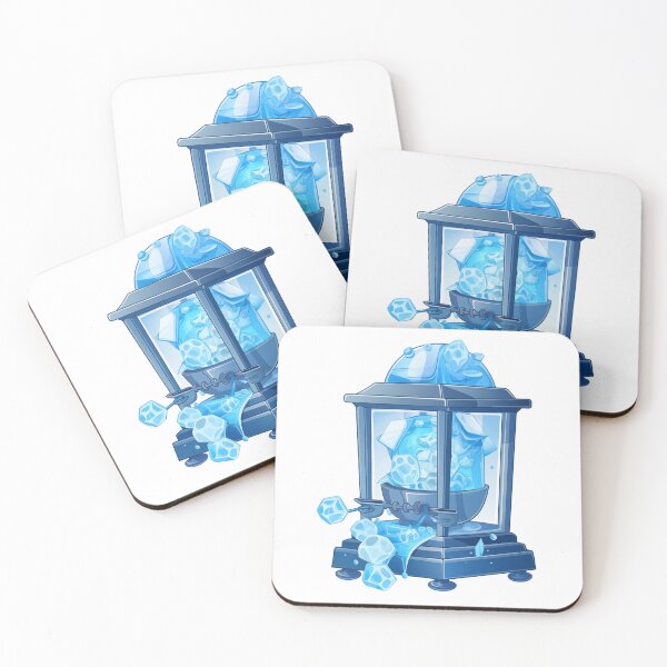 Item preview, Geometric Ice Lantern designed and sold by New-School-Wave.