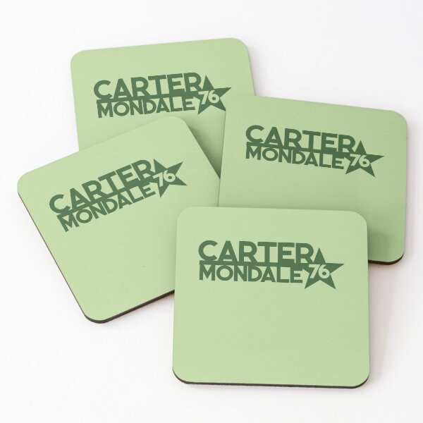 Item preview, Carter Mondale 76 designed and sold by FrictionMaxxing.