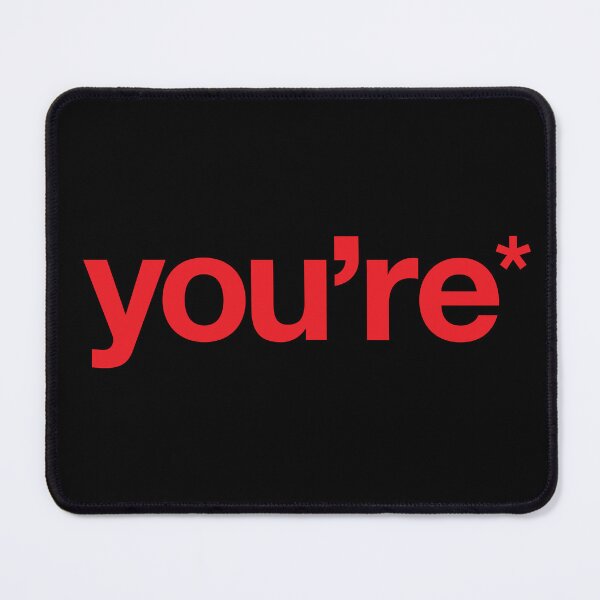 Item preview, You're* designed and sold by The Common Tee.