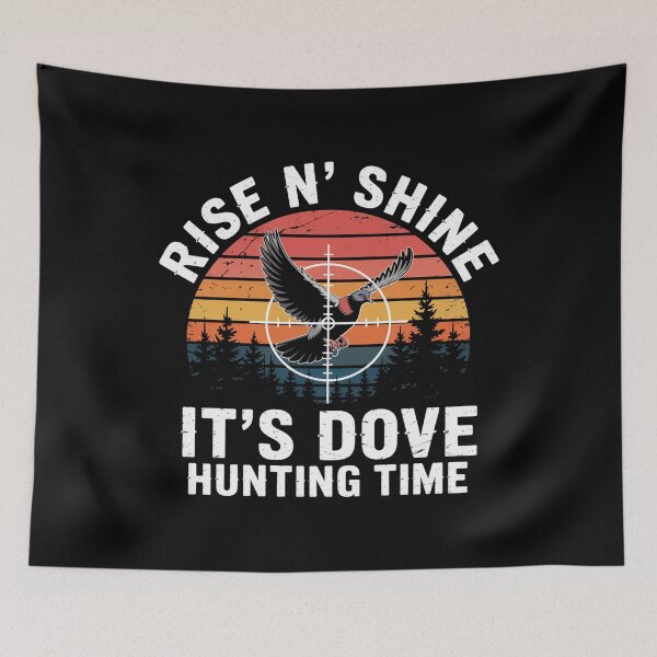 Item preview, Sunset Dove Hunting Season  designed and sold by MaryoKing.