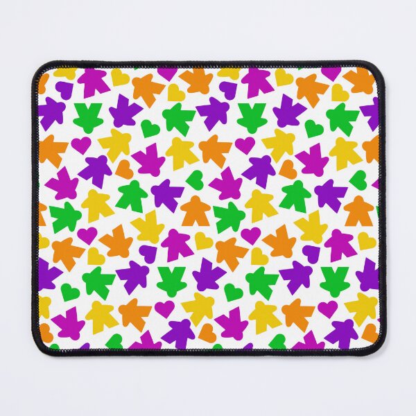 Item preview,  Board Game Meeples designed and sold by Zab Butler Design.