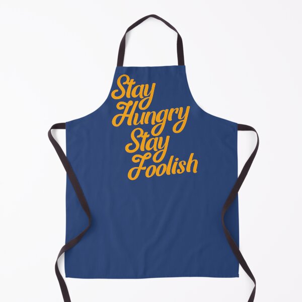 Item preview, Stay hungry stay foolish gradation inspiration  designed and sold by FrictionMaxxing.