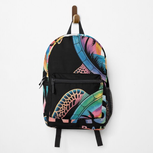 Item preview, Nassau Sea Turtle Bahamas Beach Vacation  designed and sold by ChristopStano.