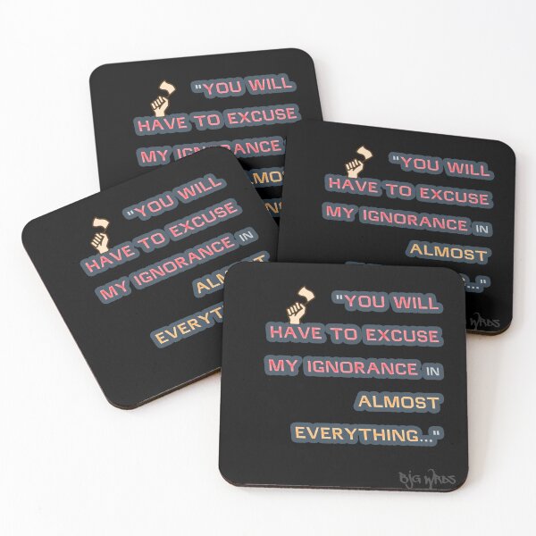 Item preview, "YOU WILL ..." Quote 11/03/2025 designed and sold by BJGWRDS.