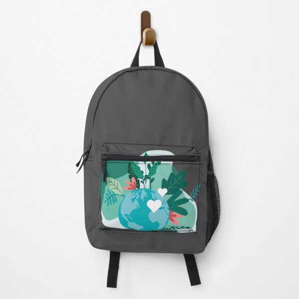Item preview, Green Earth Minimalist Emblem - Planet and Botanical Art. designed and sold by SKETCHYANDGRAPHIC.
