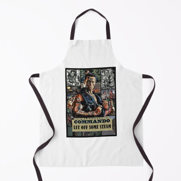 Item preview, Commando designed and sold by GraphicMystical.
