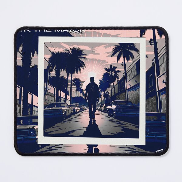 Item preview, Works Out Cover Art designed and sold by NinetySixEnt.