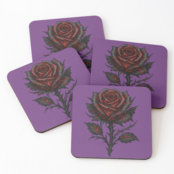 Item preview, The Vampiric Rose designed and sold by HouseOfTec.