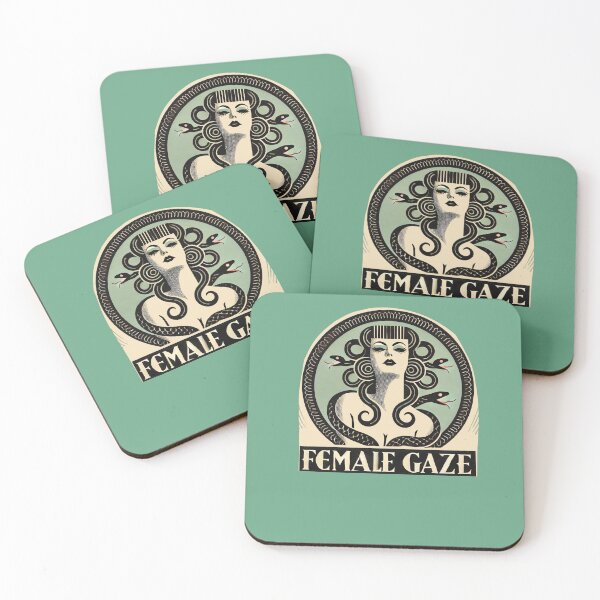 Item preview, The Female Gaze designed and sold by FrictionMaxxing.