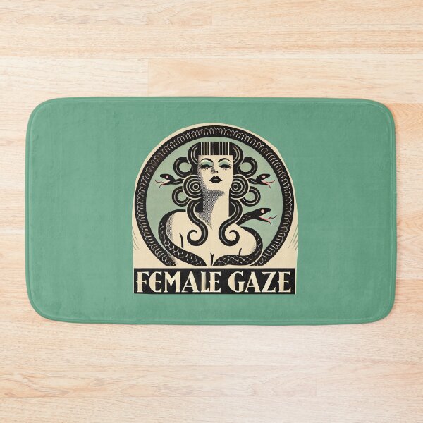 Item preview, The Female Gaze designed and sold by FrictionMaxxing.