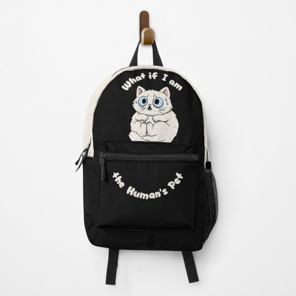 Item preview, What if I am the Human's Pet designed and sold by loobsart.