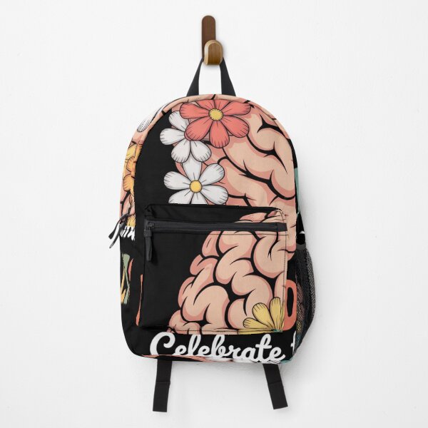 Item preview, Neurodiversity Celebrate The Spectrum Brain Autism Awareness designed and sold by ChristopStano.