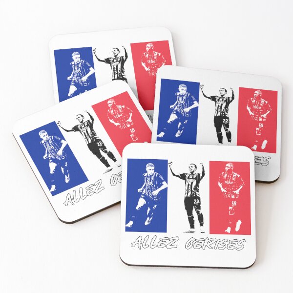 Item preview, Allez Cerises – AFCB - Bournemouth designed and sold by ChezDezigns.
