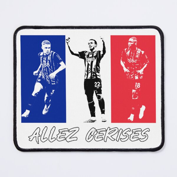 Item preview, Allez Cerises – AFCB - Bournemouth designed and sold by ChezDezigns.