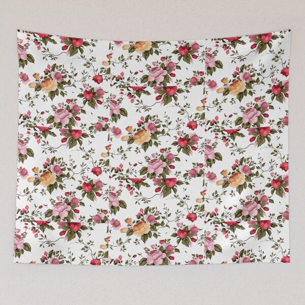 Item preview, Digital Printing Flowers designed and sold by MVS ART.