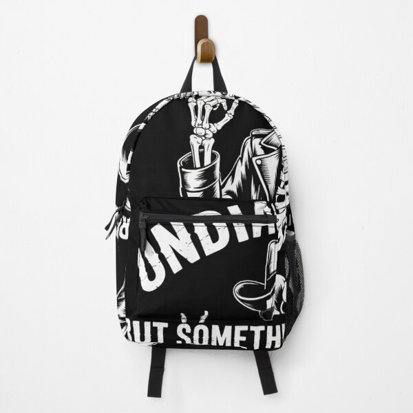 Item preview, Undiagnosed But Something Ain'T Right Cowboy Skeleton designed and sold by MaryoKing.