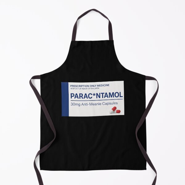 Item preview, PARAC*NTAMOL Prescription Humor designed and sold by pharmafeels.