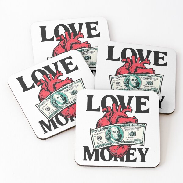 Item preview, LOVE MONEY – The Price of Desire designed and sold by bisha.