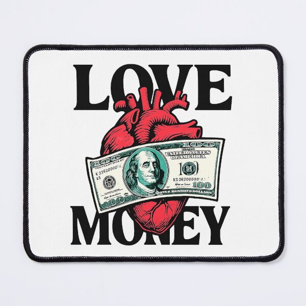 Item preview, LOVE MONEY – The Price of Desire designed and sold by bisha.