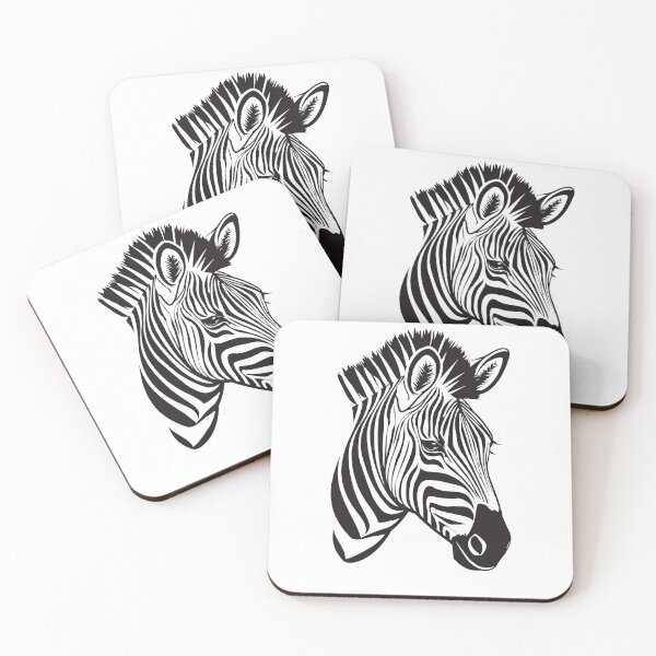 Item preview, Silent Runner - Zebra Designs designed and sold by RockitBaby.
