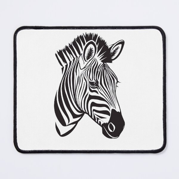 Item preview, Silent Runner - Zebra Designs designed and sold by RockitBaby.
