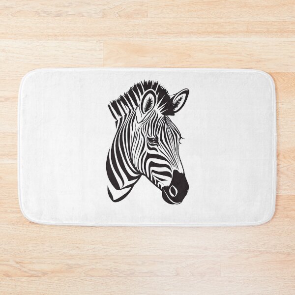 Item preview, Silent Runner - Zebra Designs designed and sold by RockitBaby.
