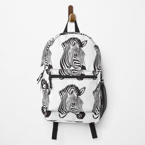 Item preview, Silent Runner - Zebra Designs designed and sold by RockitBaby.