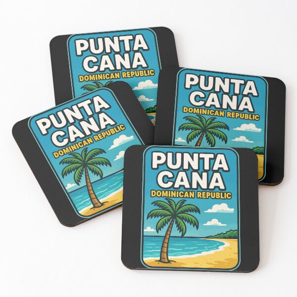 Item preview, Punta Cana Dominican Republic designed and sold by TomFrontierArt.