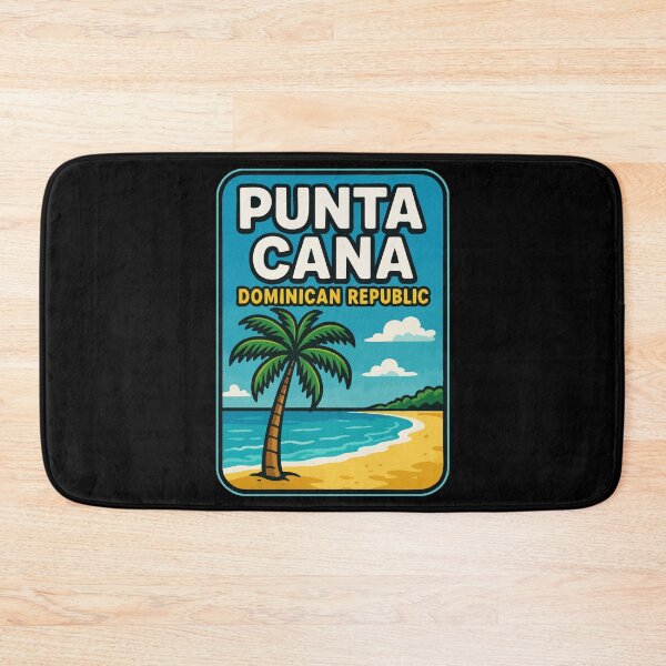 Item preview, Punta Cana, República Dominicana designed and sold by TomFrontierArt.