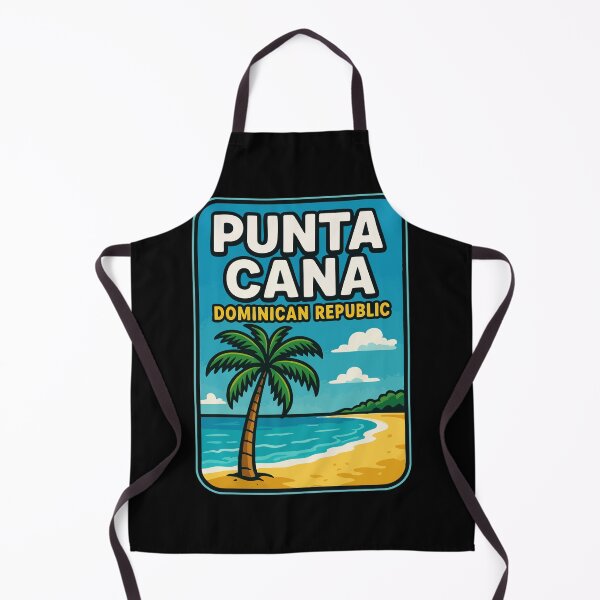 Item preview, Punta Cana Dominican Republic designed and sold by TomFrontierArt.