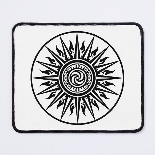 Item preview, Cosmic Sun | Symbol of Light and Life designed and sold by Fuechse.