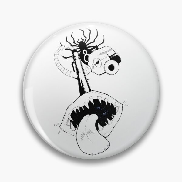 Item preview, Sucking spider designed and sold by JessVampire.