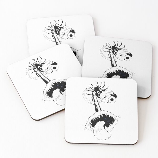 Item preview, Sucking spider designed and sold by JessVampire.