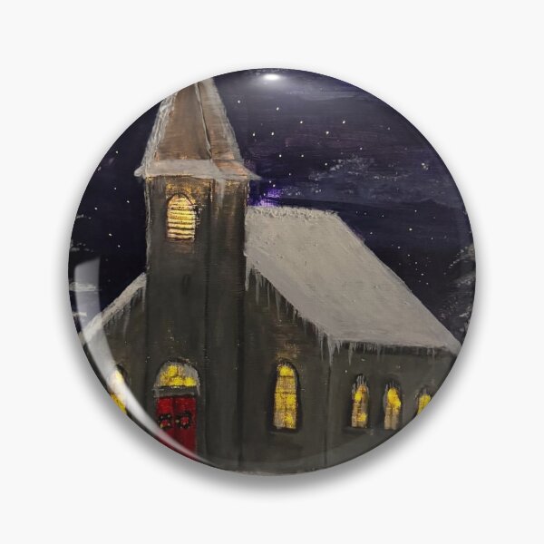 Item preview, Silent Sanctuary under Starlit Pines designed and sold by Southern Creations by Bobbie.