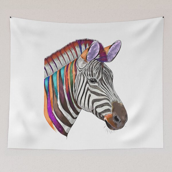 Item preview, Striped Rhythm - Zebra Designs designed and sold by RockitBaby.