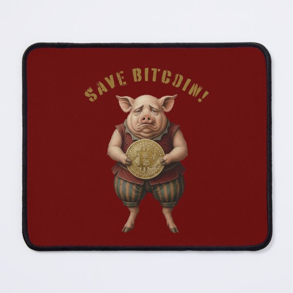 Item preview, The Last Stand of Bitcoin: A Prayer to the Decentralized Gods designed and sold by FreiherrPK.
