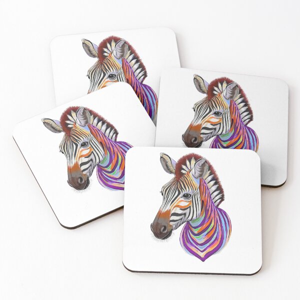 Item preview, Safari Whisper - Zebra Designs designed and sold by RockitBaby.