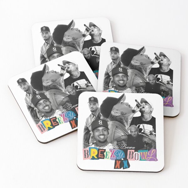 Item preview, Breezy Bowl XX Tour Inspired Collage – Modern Music Energy Design designed and sold by ChrisyBonanno.