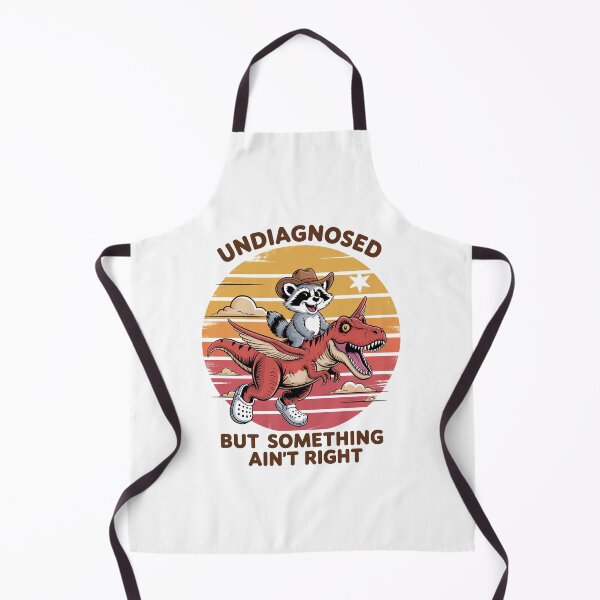 Item preview, Mapache sin diagnosticar, pero algo no anda bien designed and sold by MaryoKing.