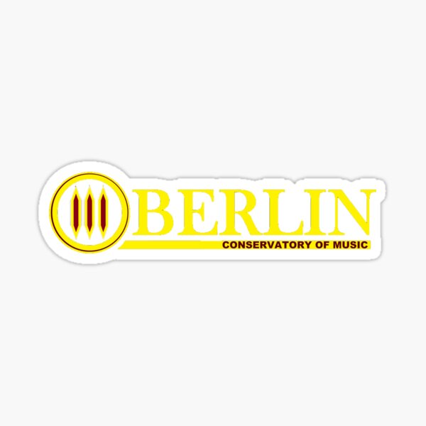 Oberlin Sticker