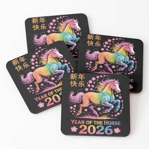 Item preview, Year of Horse 2026 Lunar New Year Chinese New Year 2026-Photoroom  designed and sold by MonsterBuddiess.