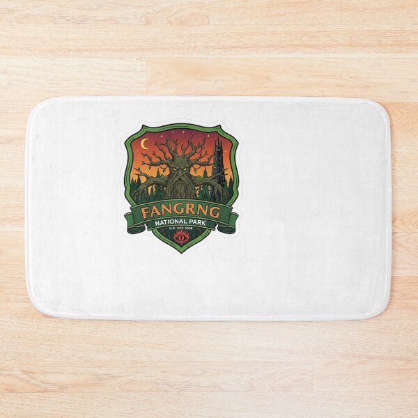Item preview, Fangorn Forest National Park queenstown nz designed and sold by sanawnaw154.