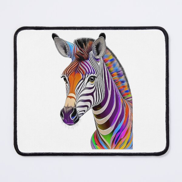Item preview, Harmony Hooves - Zebra Designs designed and sold by RockitBaby.