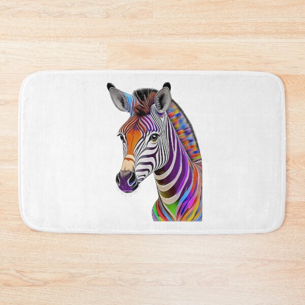 Item preview, Harmony Hooves - Zebra Designs designed and sold by RockitBaby.