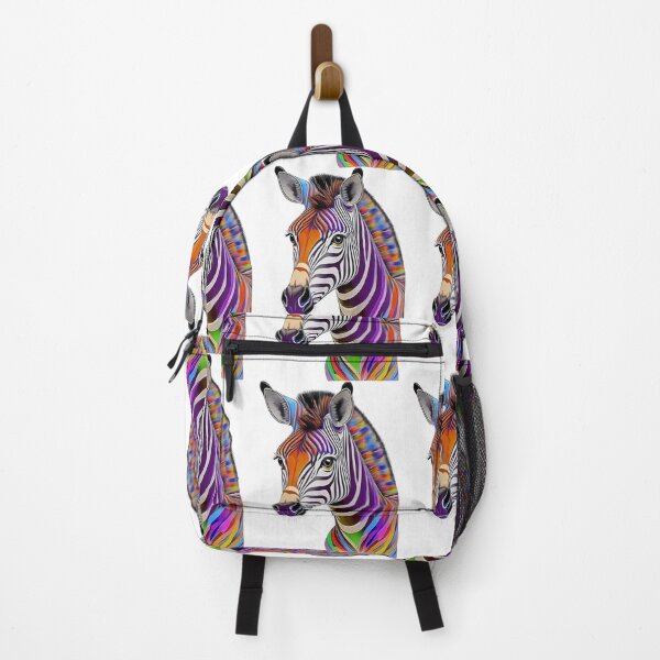 Item preview, Harmony Hooves - Zebra Designs designed and sold by RockitBaby.
