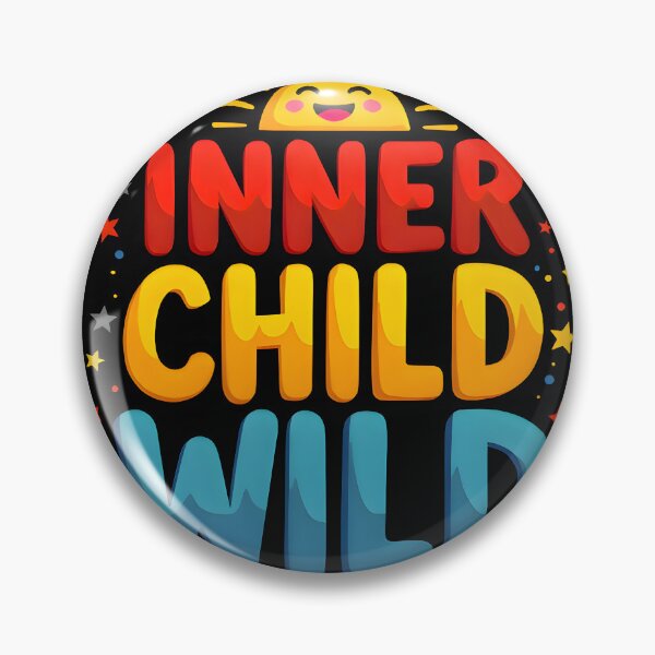 Item preview,  Inner Child and Wildness designed and sold by Teeshirtstoday.com.